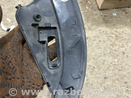 ФОТО Пластик для Porsche Panamera I 970 (09-16) Київ