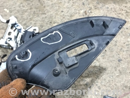 ФОТО Пластик для Porsche Panamera I 970 (09-16) Київ