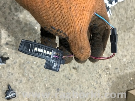 ФОТО Планка подсветки для Porsche Panamera I 970 (09-16) Київ