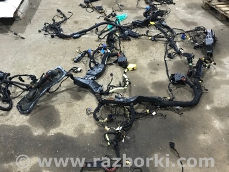 ФОТО Проводка салона для Porsche Panamera I 970 (09-16) Київ