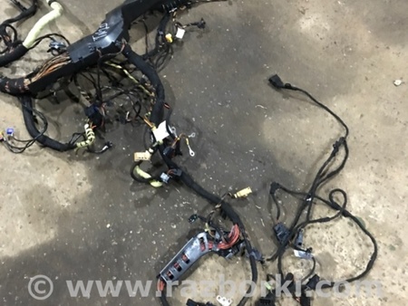 ФОТО Проводка салона для Porsche Panamera I 970 (09-16) Київ
