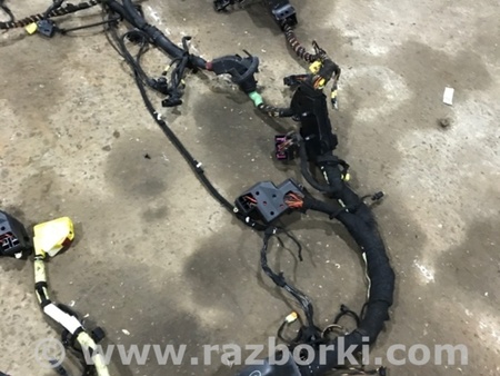 ФОТО Проводка салона для Porsche Panamera I 970 (09-16) Київ