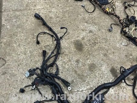 ФОТО Проводка салона для Porsche Panamera I 970 (09-16) Київ