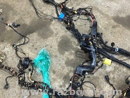 ФОТО Проводка салона для Porsche Panamera I 970 (09-16) Київ