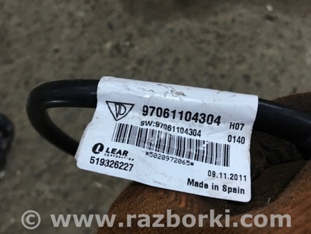 ФОТО Клемма аккумулятора для Porsche Panamera I 970 (09-16) Київ