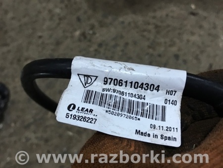 ФОТО Клемма аккумулятора для Porsche Panamera I 970 (09-16) Київ