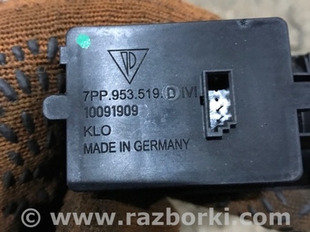 ФОТО Кнопка для Porsche Panamera I 970 (09-16) Київ