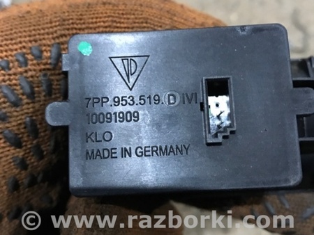 ФОТО Кнопка для Porsche Panamera I 970 (09-16) Київ