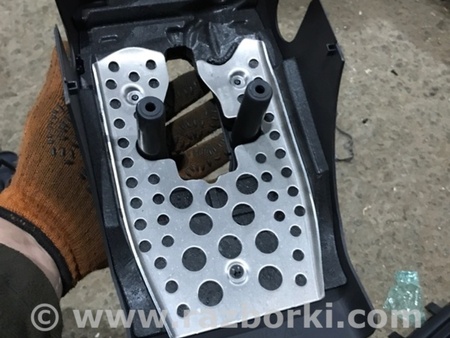 ФОТО Пластик для Porsche Panamera I 970 (09-16) Київ