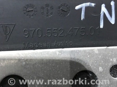 ФОТО Пластик для Porsche Panamera I 970 (09-16) Київ