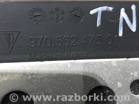 ФОТО Пластик для Porsche Panamera I 970 (09-16) Київ