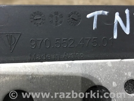 ФОТО Пластик для Porsche Panamera I 970 (09-16) Київ