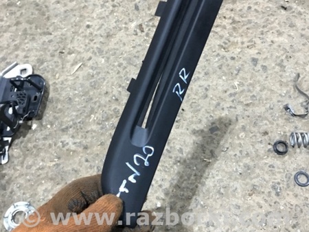 ФОТО Пластик для Porsche Panamera I 970 (09-16) Київ