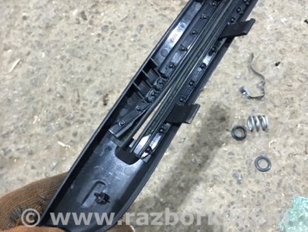 ФОТО Пластик для Porsche Panamera I 970 (09-16) Київ