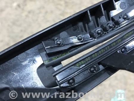 ФОТО Пластик для Porsche Panamera I 970 (09-16) Київ