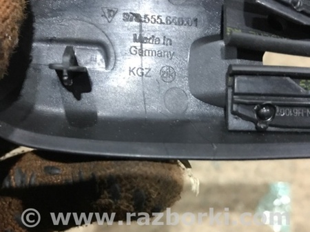 ФОТО Пластик для Porsche Panamera I 970 (09-16) Київ