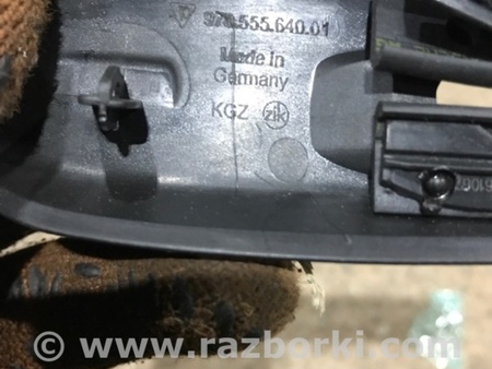 ФОТО Пластик для Porsche Panamera I 970 (09-16) Київ