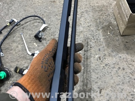 ФОТО Пластик для Porsche Panamera I 970 (09-16) Київ