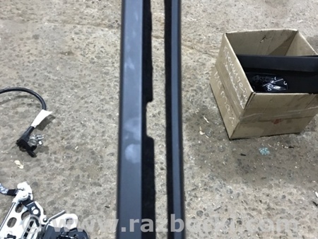 ФОТО Пластик для Porsche Panamera I 970 (09-16) Київ