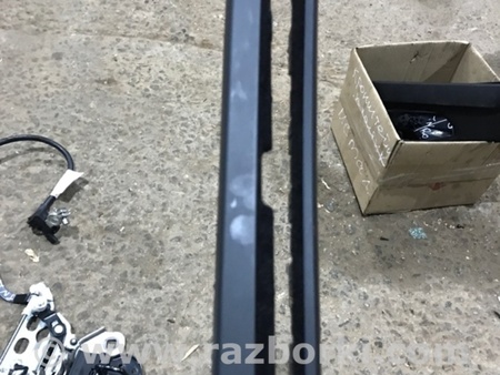 ФОТО Пластик для Porsche Panamera I 970 (09-16) Київ