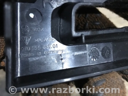 ФОТО Пластик для Porsche Panamera I 970 (09-16) Київ