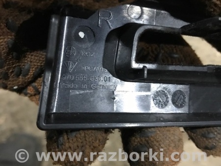 ФОТО Пластик для Porsche Panamera I 970 (09-16) Київ