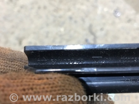 ФОТО Пластик для Porsche Panamera I 970 (09-16) Київ