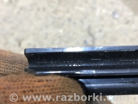 ФОТО Пластик для Porsche Panamera I 970 (09-16) Київ