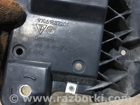 ФОТО Пластик для Porsche Panamera I 970 (09-16) Київ