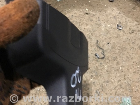 ФОТО Пластик для Porsche Panamera I 970 (09-16) Київ