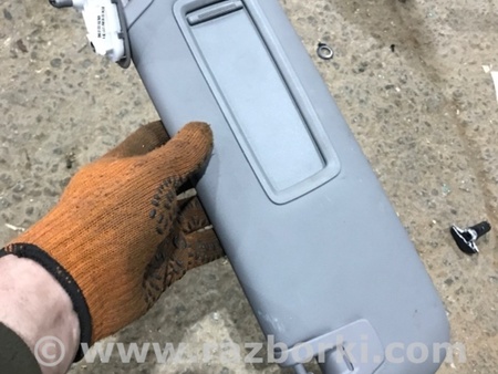 ФОТО Козырек солнцезащитный для Porsche Panamera I 970 (09-16) Київ