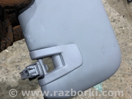 ФОТО Козырек солнцезащитный для Porsche Panamera I 970 (09-16) Київ