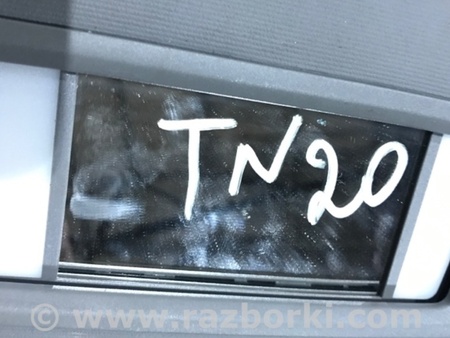 ФОТО Козырек солнцезащитный для Porsche Panamera I 970 (09-16) Київ