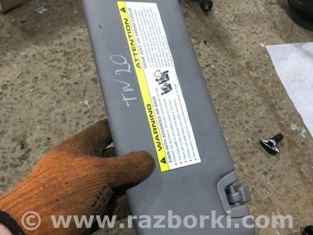 ФОТО Козырек солнцезащитный для Porsche Panamera I 970 (09-16) Київ