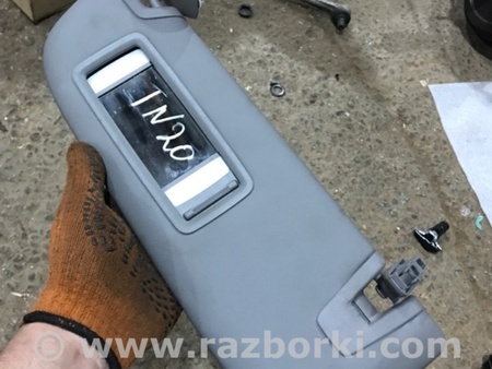 ФОТО Козырек солнцезащитный для Porsche Panamera I 970 (09-16) Київ