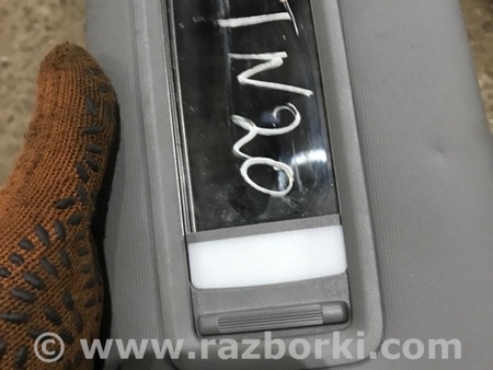 ФОТО Козырек солнцезащитный для Porsche Panamera I 970 (09-16) Київ