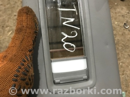 ФОТО Козырек солнцезащитный для Porsche Panamera I 970 (09-16) Київ