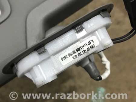 ФОТО Козырек солнцезащитный для Porsche Panamera I 970 (09-16) Київ