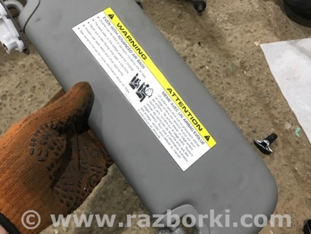 ФОТО Козырек солнцезащитный для Porsche Panamera I 970 (09-16) Київ