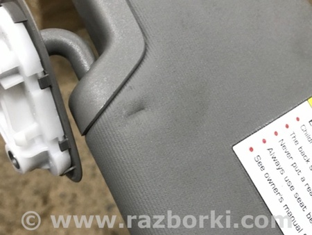 ФОТО Козырек солнцезащитный для Porsche Panamera I 970 (09-16) Київ