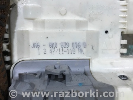 ФОТО Замок боковой двери для Porsche Panamera I 970 (09-16) Київ