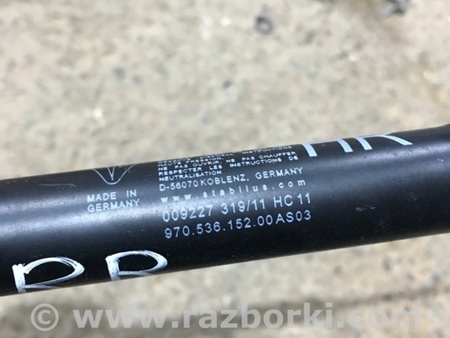 ФОТО Ограничитель двери для Porsche Panamera I 970 (09-16) Київ