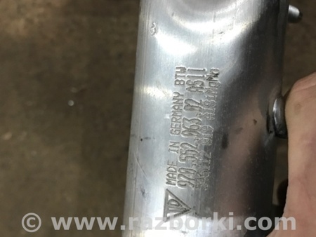 ФОТО Усилитель торпедо для Porsche Panamera I 970 (09-16) Київ