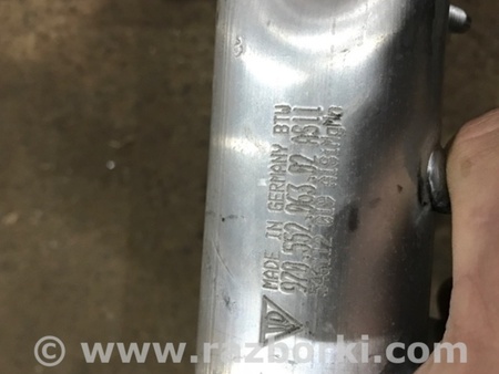 ФОТО Усилитель торпедо для Porsche Panamera I 970 (09-16) Київ