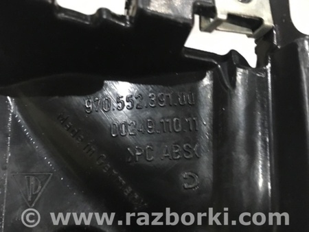 ФОТО Кронштейн для Porsche Panamera I 970 (09-16) Київ