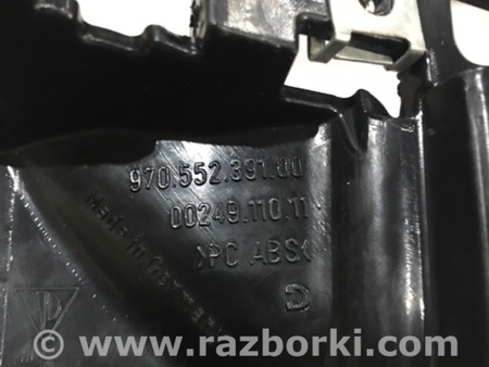 ФОТО Кронштейн для Porsche Panamera I 970 (09-16) Київ