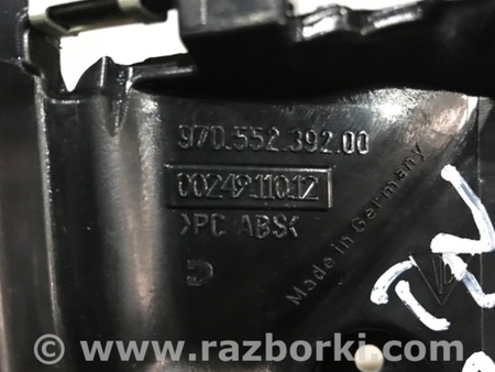 ФОТО Кронштейн для Porsche Panamera I 970 (09-16) Київ