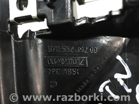 ФОТО Кронштейн для Porsche Panamera I 970 (09-16) Київ