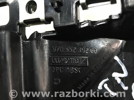 ФОТО Кронштейн для Porsche Panamera I 970 (09-16) Київ