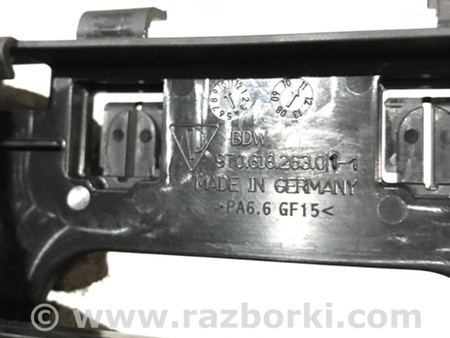 ФОТО Кронштейн для Porsche Panamera I 970 (09-16) Київ